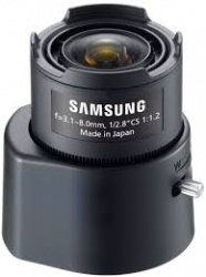SAMSUNG SLA-M2890DN CCTV Surveillance Camera Lens 1/2.8″ CS-mount Auto Iris Megapixel Lens